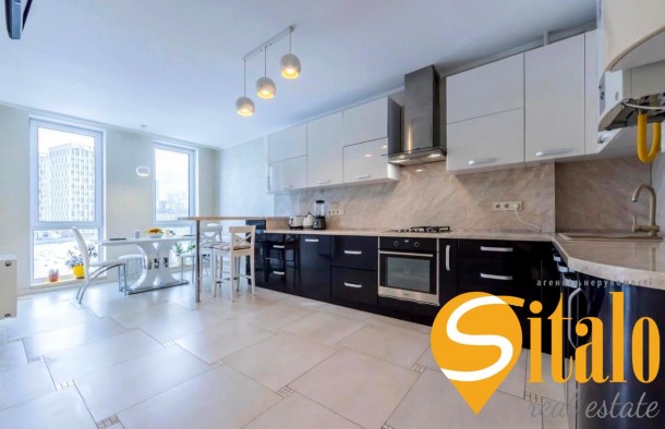 Продаж 3кім. квартири в ЖК Рівєра, Славутич, Осокорки., фото 1