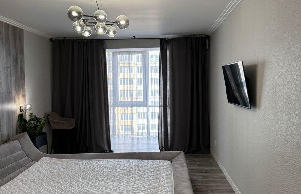 Продаж 3к квартири жк НК 2 з якісним ремонтом, фото 11