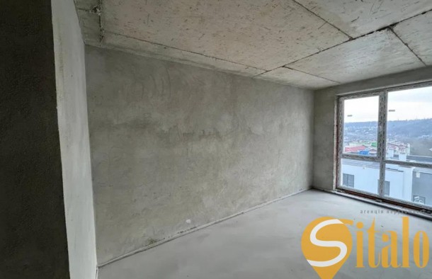 1кімнатна квартира 43 м² по вул. Малоголосківська у Львові, фото 10