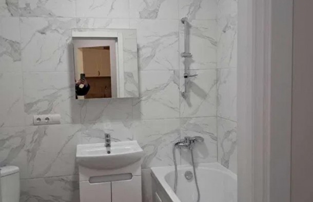 1 кім квартира з ремонтом, 50 кв.м. в ЖК MillenniumБам, фото 25