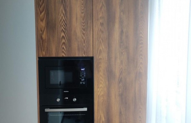 1 кім. квартира з ремонтом в новобудові, фото 5