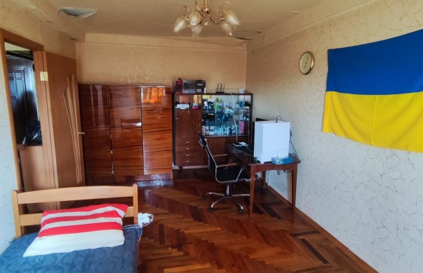 Продаж 1 кімнатної квартири на Осипенківському мікрорайоні, фото 5