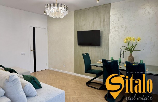 Продаж  2к квартири   вул. Андрія Шептицького 10 район  Академічний, фото 14