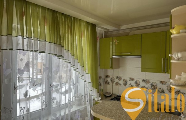 Трикімнатна з ремонтом , космос район технікума., фото 17