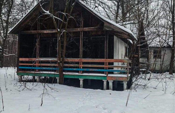 Продаж бази відпочинку на Труханові 7,46 га, Київ Паркова Дорога 23, фото 1