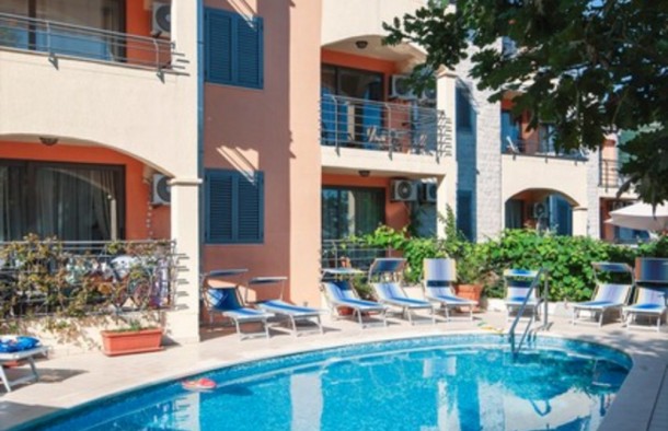 Продаж квартир в Чорногорії в Бечичі bc01218.1bd_s8074, фото 1