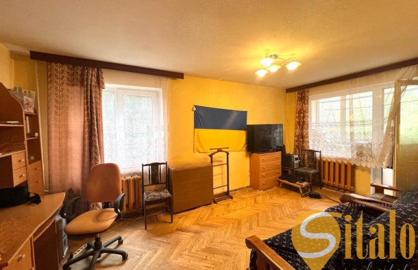 1 кімнатна квартира в панельному будинку по вулиці Тролейбусна, Львів, фото 3