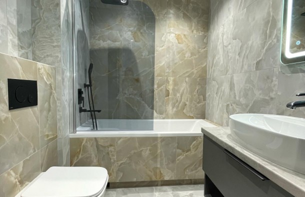 Продаж 1 кімнатна квартира вулиця Тракт Глинянський, ремонт, фото 14