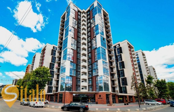 Продаж 1 кім квартири в ЖК  ManhattanЦентр, фото 11