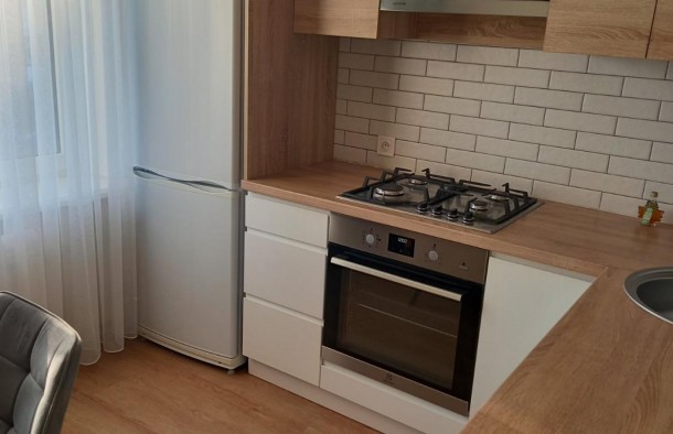 Двокімнатна на Південному з ремонтом., фото 13