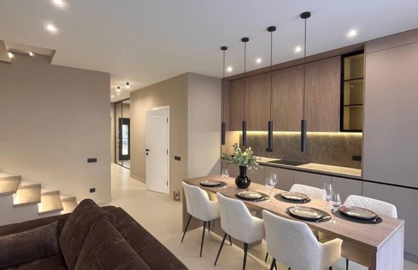 Продаж готового таунхауса 135 м²  горище 30 м²  WestTown, Крихівці, фото 24