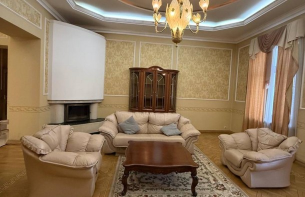 Оренда елітної квартири у центральній частині Львова на вул.С.Крушельницької, фото 2