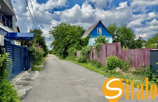 Ділянка з фундаментом, 15 кВт від ДТЕК, Осокорки, метро Славутич 1,5 км, фото 2