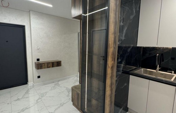 Продаж 1 кім квартири з ремонтом в новобудові, фото 7