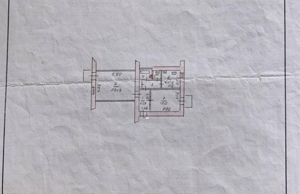 Продається 2к квартира по пр.Соборному, фото 16