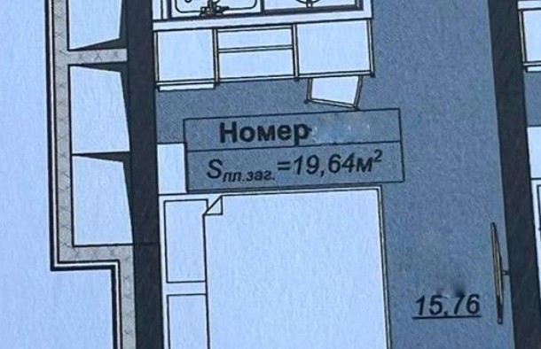 Продаж апартаментів в апартготелі Lev City Hotel по вулиці Шевченка, 73, місто Львів., фото 21