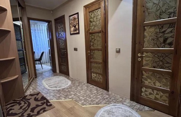 2 кімнатна квартира з дизайнерським ремонтом у ближньому центрі Львова, вулиця Сахарова, фото 11