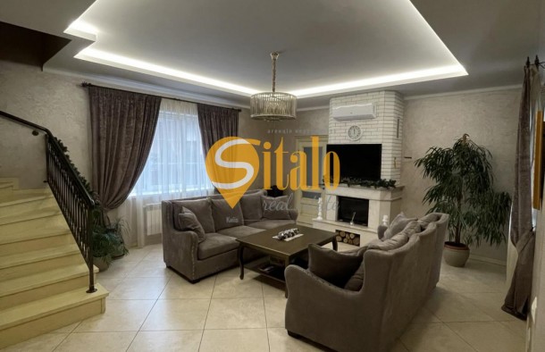 Продається будинок з виходом на воду в закритому містечку на Осокорках, фото 12