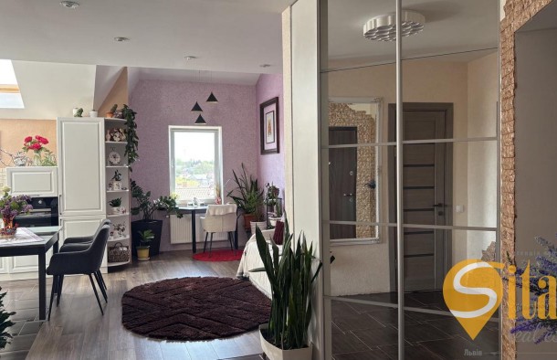 Продаж  2Квартира   Євроремонт  Винники, фото 7