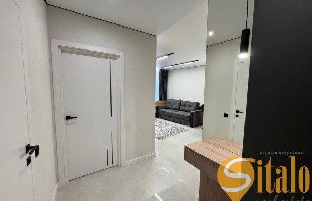 Оренда 1кімнатної квартири з дизайнерським ремонтом в ЖК Greenville Park, вул. Замарстинівська, Львів, фото 17