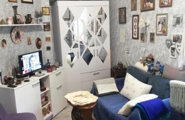 Продаж _ 1к квартира 17 м. кв. вул. Б. Хмельницького 83, м. Львів, фото 6