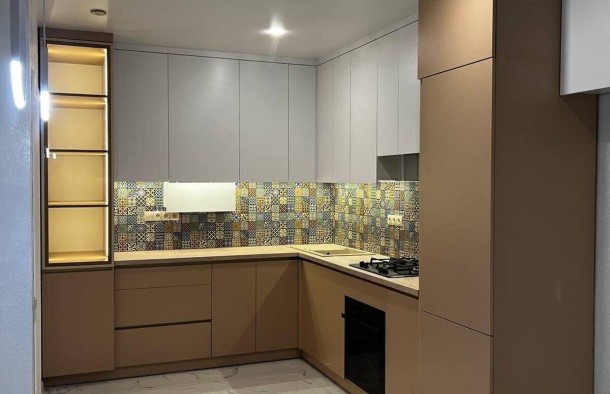 Продаж 1кімнатна квартира новобудова ремонт місто Львів вулиця Пасічна, фото 6