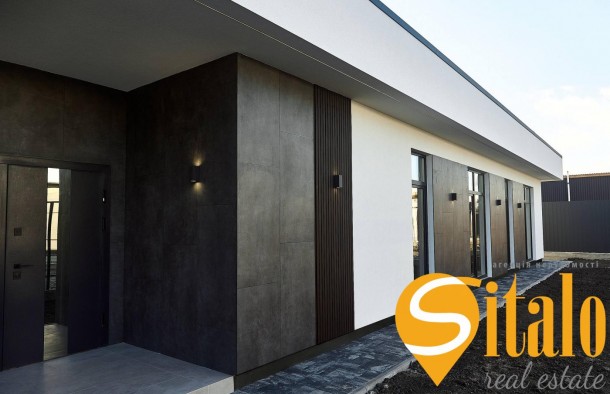 Одноповерховий будинок в закритому містечку, метро Осокорки, Славутич, фото 11