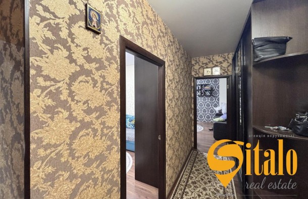 Продажа 2к квартиры 57.5 кв. м  на ул. Антонова Олега  ID 34895731, фото 4