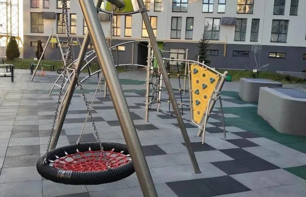 На паузі нема звязку з власниками.2 кімнатна квартира 0й цикл у новобудові ЖК Місто трав , місто Львів, фото 16