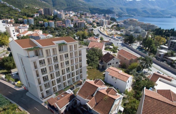 Продаж квартир в Чорногорії в Бечичі bc01320  2bd_s8312, фото 1