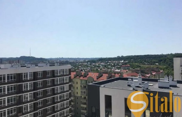 1кімнатна квартира 43 м² по вул. Малоголосківська у Львові, фото 8