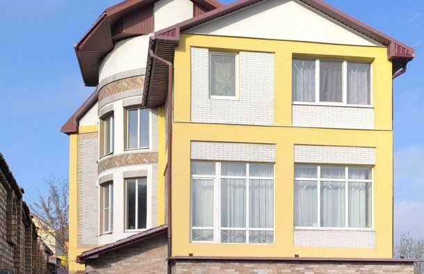 Сучасний Термодім 300 м² з геотермальним опаленням  комфорт за копійки, фото 1
