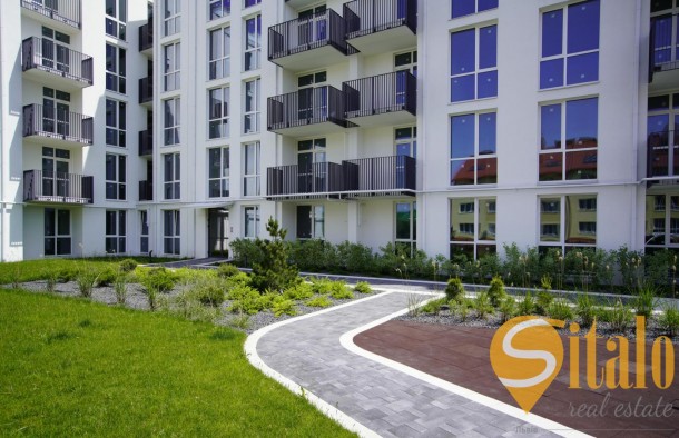 Продаж 1 кімнатна смартквартира у ЖК Feel House по вул Стрийська, Львів, фото 5