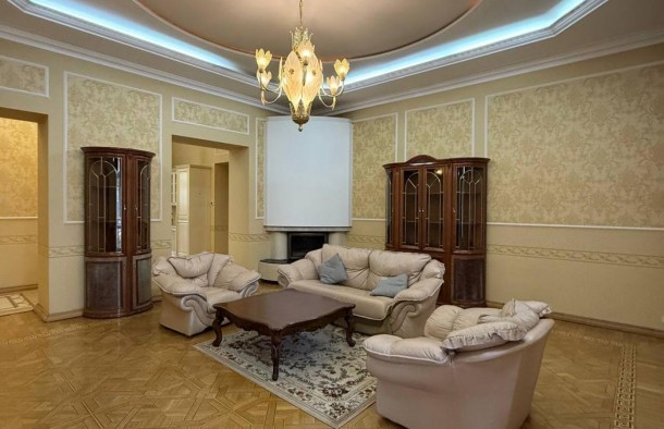 Оренда елітної квартири у центральній частині Львова на вул.С.Крушельницької, фото 4