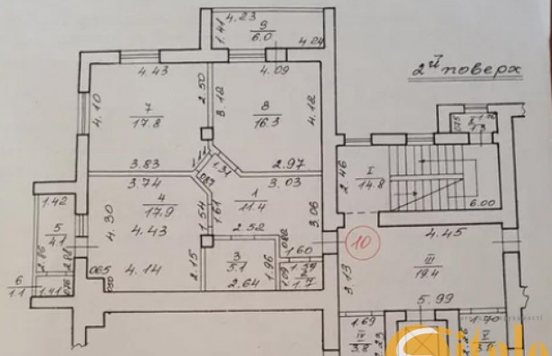 Продаж 2 кімнатної квартири по вул. Карла Мікльоша, фото 7