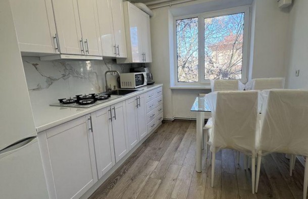 Продаж 4 кім квартири в центрі з ремонтом і меблями, фото 5