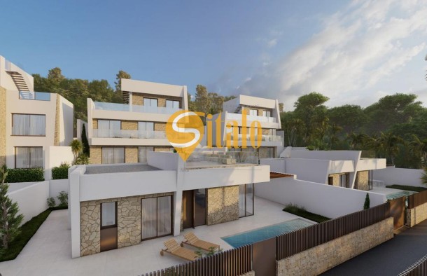 Затишний будинок з басейном у Фінестрат., фото 30