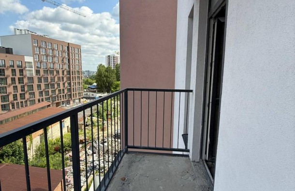 Продаж однокімнатної квартири в зданому будинку у м.Львів, фото 4