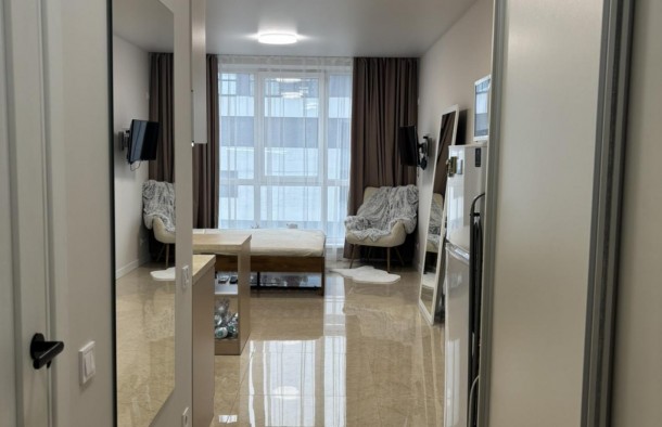 Продаж квартиристудії в новобудові в  ЖК Парус Smart Франківський район місто Львів, фото 2