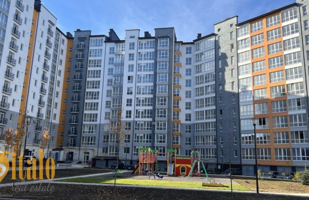 Продаж 1 кім квартири, 49 кв.м. в новобудовіПасічна, фото 14