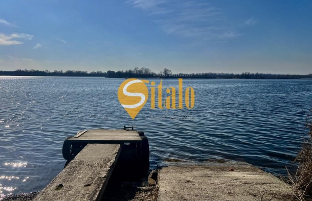 Ділянка з прямим виходом на воду, вул. Прирічна, 16 кВт, Осокорки, метро Славутич 9 км, фото 16