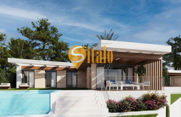 Будинок у закритому комплексі Полоп, фото 1