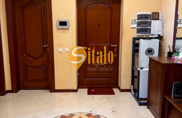 Оренда 4кімн. квартири 130 м²  ЖК Микільський Град  Паркінг  Starlink  автономність, фото 3