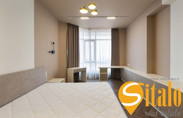 Без  Оренда 4кім.пентхауса в ЖК PechyerSk, ТЕРАСА, Інвертор, Печерськ., фото 13
