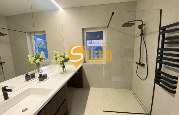 Лісники з ремонтом  панорамний вид та 5 хв пішки до Equides Club, Новообухівський напрямок, 2 поверхи, 4 кімнати., фото 18