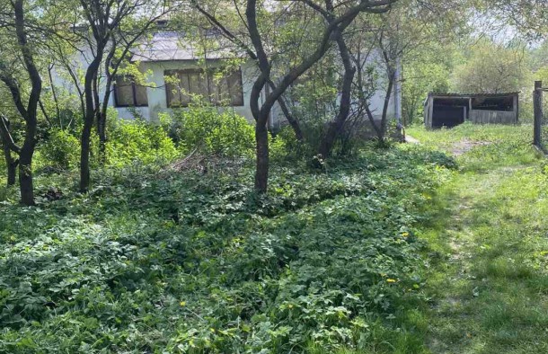 Продається будинок та земельна ділянка 10 сот. м.КамянкаБузька, фото 4