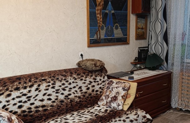 Однокімнатна квартира поруч с парком  Бочарова, фото 11