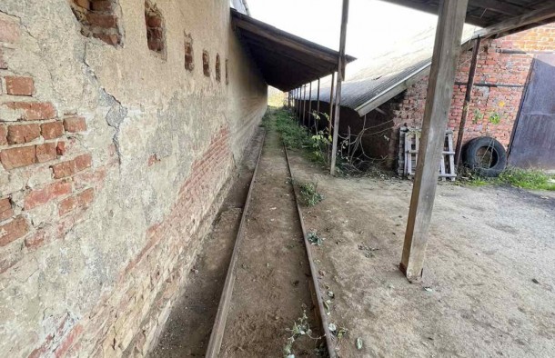 Виробничо  складське приміщення , 35 км від Львова, цегельний завод,, фото 13