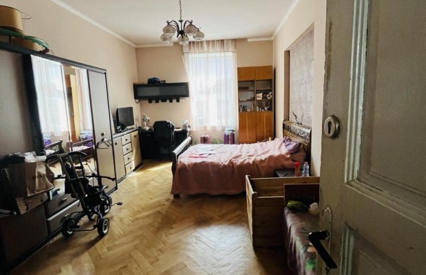 4 кімнатна квартира в центрі Львова, вулиця Академіка Кучера, фото 13