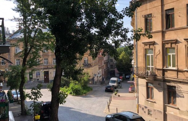 Оренда 1 кімнатна квартира по вулиці Шептицьких, Львів, фото 2